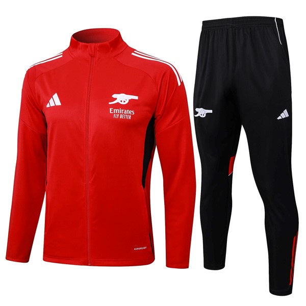 Chandal Arsenal 2025/26 Rojo 5